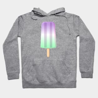 Genderqueer Popsicle Hoodie